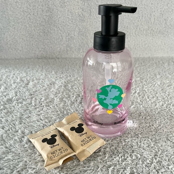 Blueland Bath Disney Blueland Limited Edition Bundle Minnie Hand